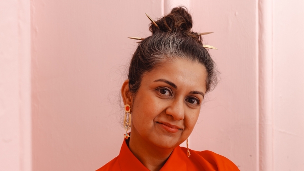 Porträt von Anab Jain