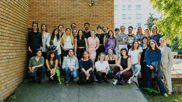 Gruppenbild Summer School 2025
