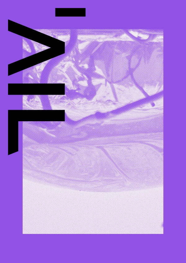 Veranstaltungsplakat Open Lab: House of Bioplastic, AIL 2026