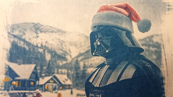 ©Michael Bachhofer X-Mass(sic!) 2055 ©Michael Bachhofer