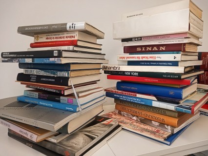 Foto von Büchern