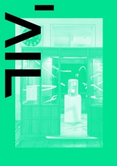 Event poster AIL Languages of AI