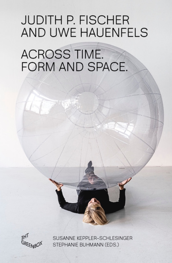 Buchcover Across Time, Form and Space