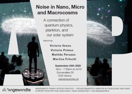 Noise in Nano, Micro and Macrocosms