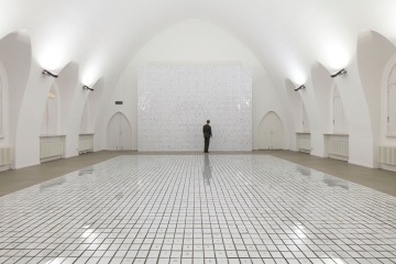 Ökonomische Päpste und Päpstinnen, EBENSPERGER, Berlin Gallery Weekend 2022