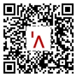 QR-Code für den Zugang zum Übersetzungsdienst A Live