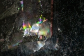 Athina Koumparouli, Strata of cloud to ground, 2026.
                                          Detail