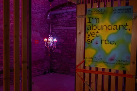 I´m abundant, yet scarce ©2025 Lea Fabienne,
                                          all rights reserved