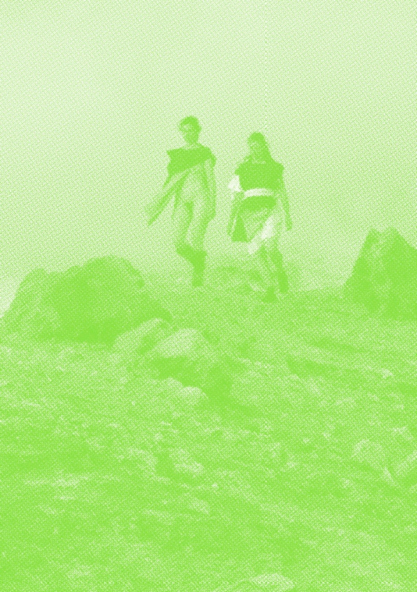 Veranstaltungsplakat Shaken Grounds